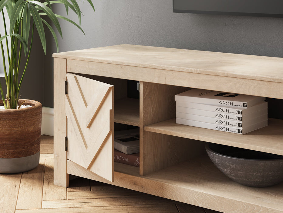 Cayboni 71" TV Stand - Casa Morelos / Coahuila Furniture (Oklahoma City, OK)