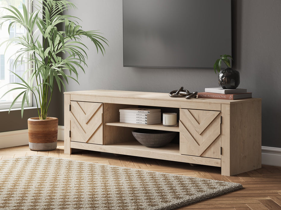 Cayboni 71" TV Stand - Casa Morelos / Coahuila Furniture (Oklahoma City, OK)