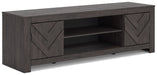 Cayboni 71" TV Stand - Casa Morelos / Coahuila Furniture (Oklahoma City, OK)