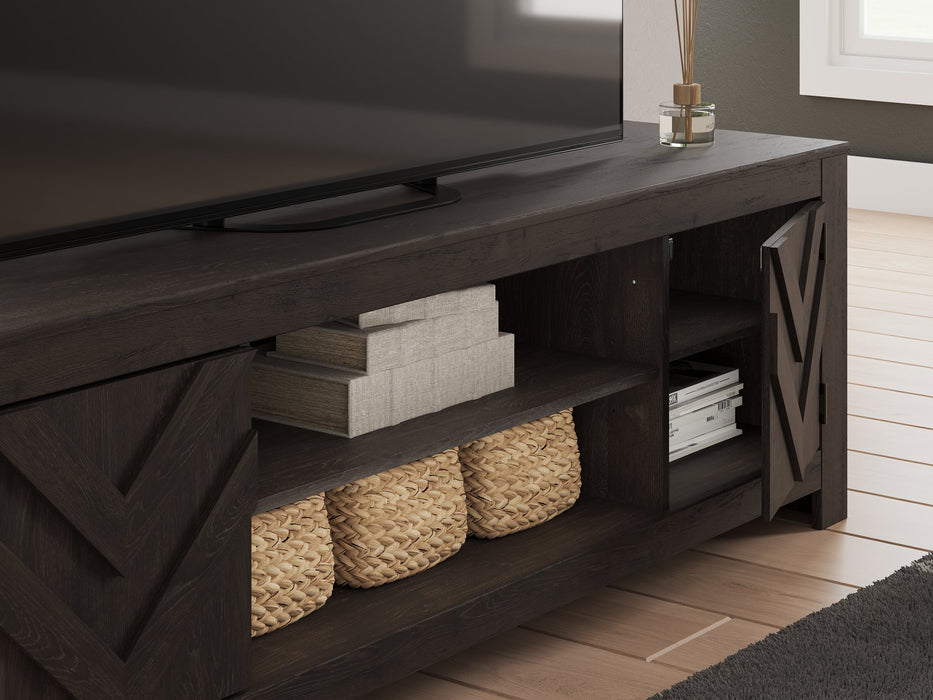 Cayboni 71" TV Stand - Casa Morelos / Coahuila Furniture (Oklahoma City, OK)