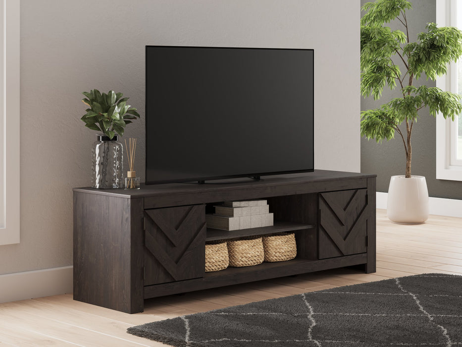 Cayboni 71" TV Stand - Casa Morelos / Coahuila Furniture (Oklahoma City, OK)