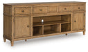Sharlance 81" TV Stand - Casa Morelos / Coahuila Furniture (Oklahoma City, OK)