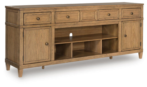 Sharlance 81" TV Stand - Casa Morelos / Coahuila Furniture (Oklahoma City, OK)