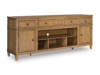 Sharlance 81" TV Stand - Casa Morelos / Coahuila Furniture (Oklahoma City, OK)