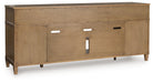 Sharlance 81" TV Stand - Casa Morelos / Coahuila Furniture (Oklahoma City, OK)