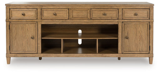 Sharlance 81" TV Stand - Casa Morelos / Coahuila Furniture (Oklahoma City, OK)