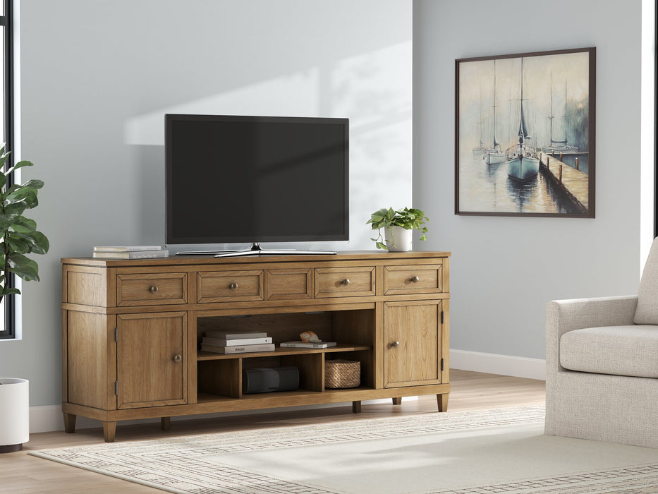 Sharlance 81" TV Stand - Casa Morelos / Coahuila Furniture (Oklahoma City, OK)