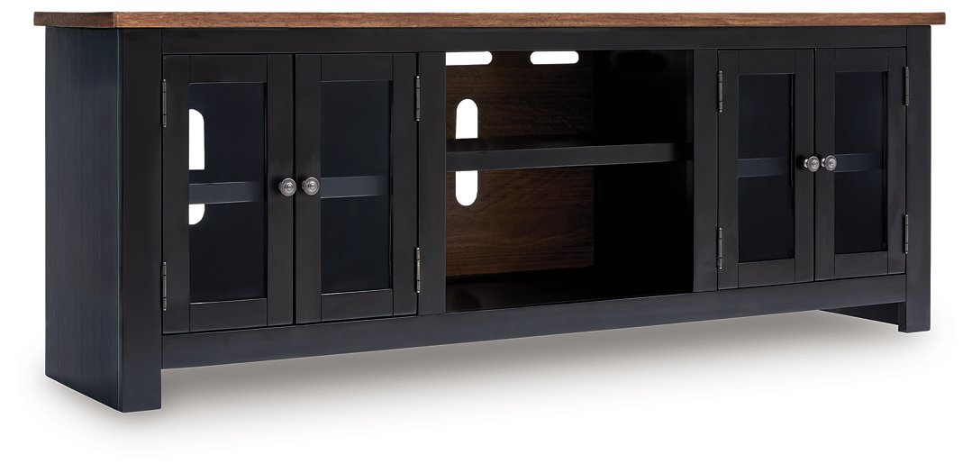 Wildenauer 76" TV Stand - Casa Morelos / Coahuila Furniture (Oklahoma City, OK)
