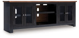 Wildenauer 76" TV Stand - Casa Morelos / Coahuila Furniture (Oklahoma City, OK)