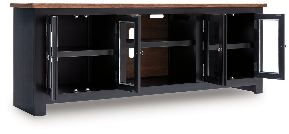Wildenauer 76" TV Stand - Casa Morelos / Coahuila Furniture (Oklahoma City, OK)