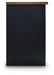 Wildenauer 76" TV Stand with Electric Fireplace - Casa Morelos / Coahuila Furniture (Oklahoma City, OK)