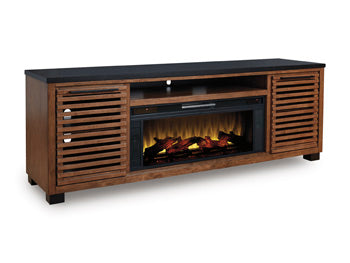 Kallari 84" TV Stand - Casa Morelos / Coahuila Furniture (Oklahoma City, OK)