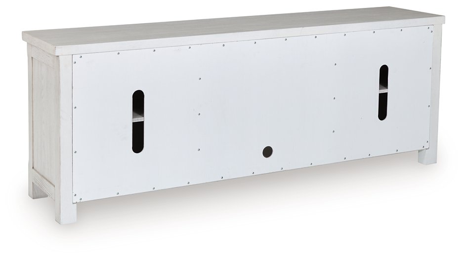 Robbinsdale 72" TV Stand - Casa Morelos / Coahuila Furniture (Oklahoma City, OK)