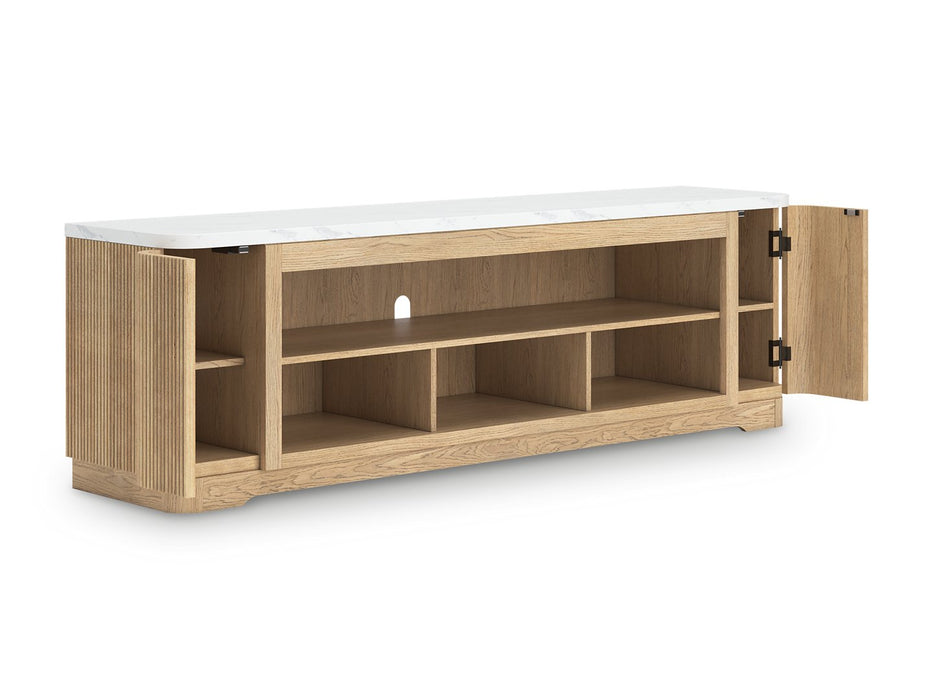 Camdill 80" TV Stand - Casa Morelos / Coahuila Furniture (Oklahoma City, OK)