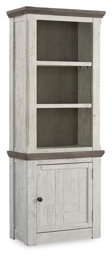 Havalance Right Pier Cabinet - Casa Morelos / Coahuila Furniture (Oklahoma City, OK)
