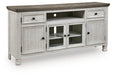 Havalance TV Stand - Casa Morelos / Coahuila Furniture (Oklahoma City, OK)