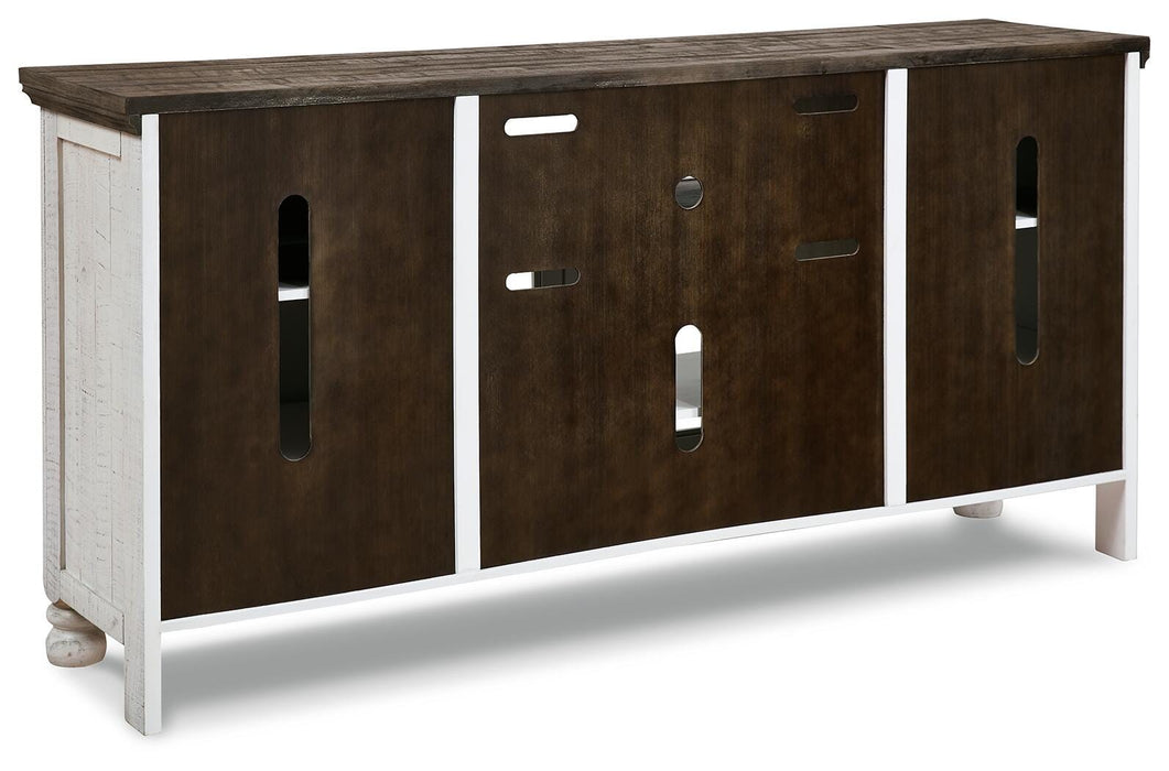 Havalance TV Stand - Casa Morelos / Coahuila Furniture (Oklahoma City, OK)