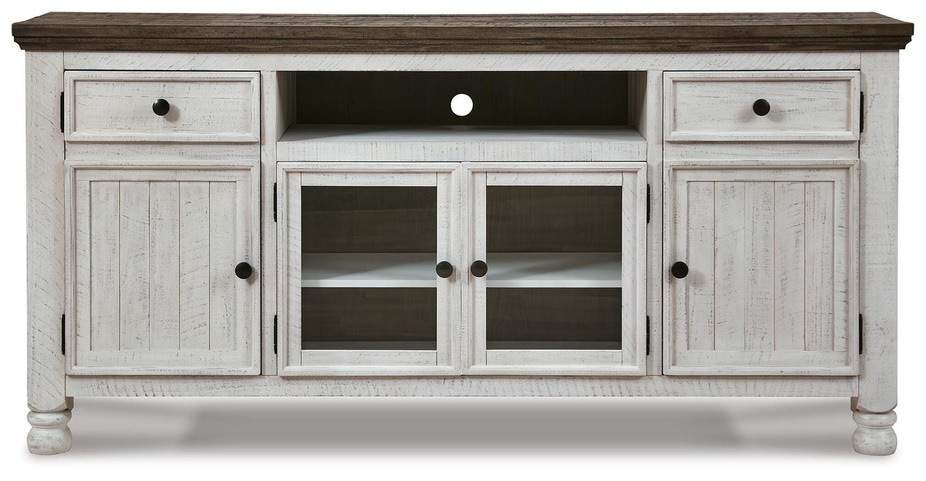 Havalance TV Stand - Casa Morelos / Coahuila Furniture (Oklahoma City, OK)