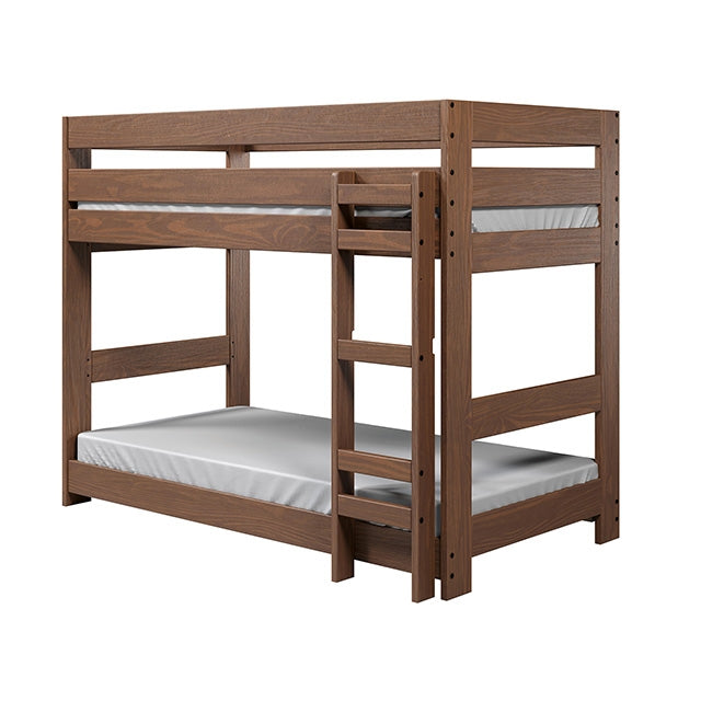 Melitta Twin Bunk Bed - Casa Morelos / Coahuila Furniture (Oklahoma City, OK)