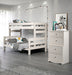 Damaris Twin/ Full Bunkbed - Casa Morelos / Coahuila Furniture (Oklahoma City, OK)