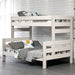 Damaris Twin/ Full Bunkbed - Casa Morelos / Coahuila Furniture (Oklahoma City, OK)