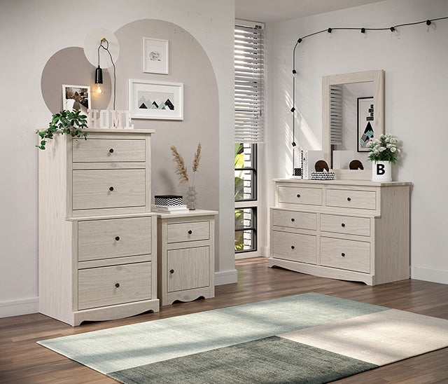 Stavros Dresser - Casa Morelos / Coahuila Furniture (Oklahoma City, OK)