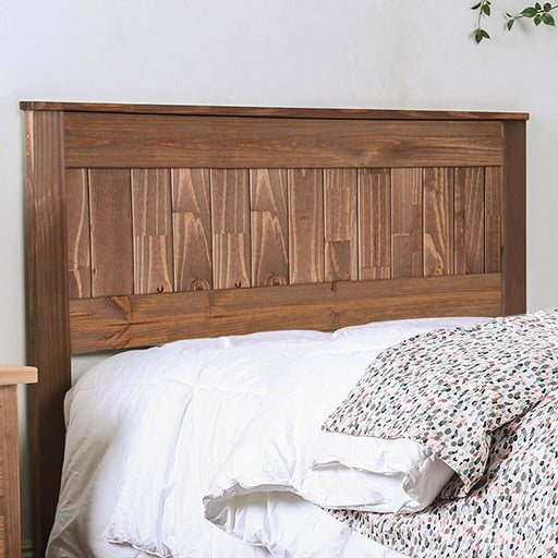 Ila Headboard Brown - Casa Morelos / Coahuila Furniture (Oklahoma City, OK)