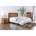 Ila Headboard - Casa Morelos / Coahuila Furniture (Oklahoma City, OK)