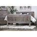 Rockwall Bed Grey & White - Casa Morelos / Coahuila Furniture (Oklahoma City, OK)