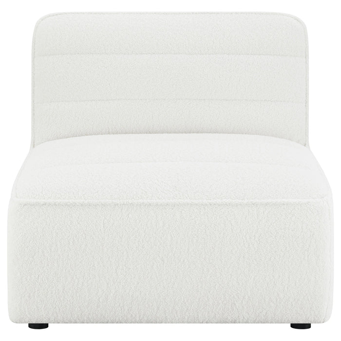 Sunny Armless Chair