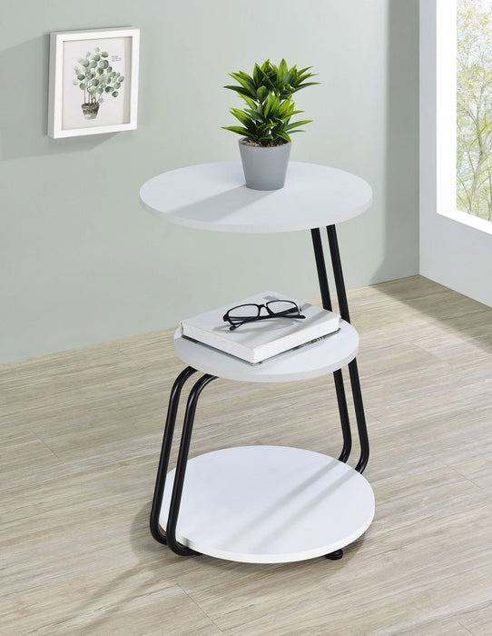 Hilly Side Table