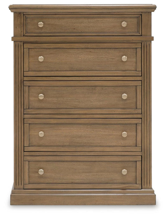 Mylarken Chest of Drawers - Casa Morelos / Coahuila Furniture (Oklahoma City, OK)