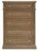 Mylarken Chest of Drawers - Casa Morelos / Coahuila Furniture (Oklahoma City, OK)