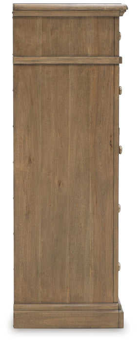 Mylarken Chest of Drawers - Casa Morelos / Coahuila Furniture (Oklahoma City, OK)
