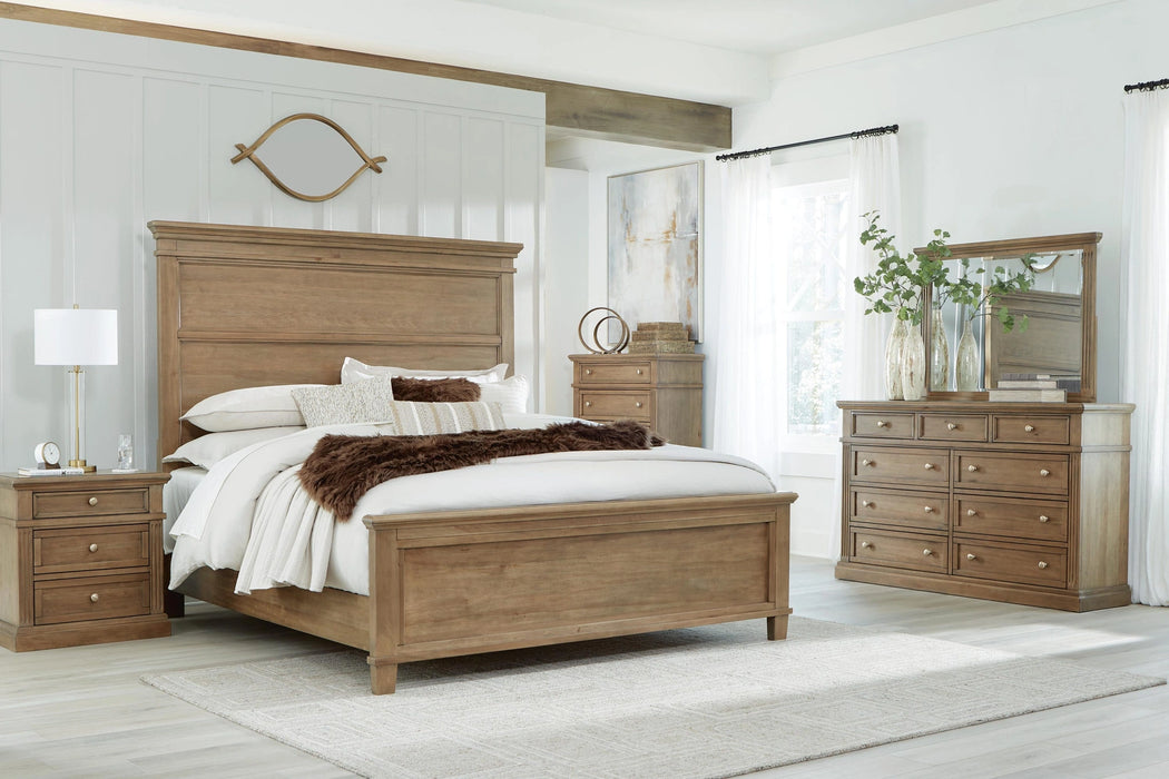 Mylarken Nightstand - Casa Morelos / Coahuila Furniture (Oklahoma City, OK)