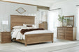 Mylarken Nightstand - Casa Morelos / Coahuila Furniture (Oklahoma City, OK)