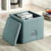 Rythmo Speaker Ottoman - Casa Morelos / Coahuila Furniture (Oklahoma City, OK)