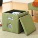 Rythmo Speaker Ottoman - Casa Morelos / Coahuila Furniture (Oklahoma City, OK)
