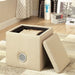 Rythmo Speaker Ottoman - Casa Morelos / Coahuila Furniture (Oklahoma City, OK)