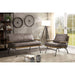 Santiago Love Seat - Casa Morelos / Coahuila Furniture (Oklahoma City, OK)