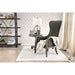 Charlottestown Accent Chair Gray 8 - Casa Morelos / Coahuila Furniture (Oklahoma City, OK)