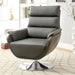 Kulm Accent Chair Gray - Casa Morelos / Coahuila Furniture (Oklahoma City, OK)