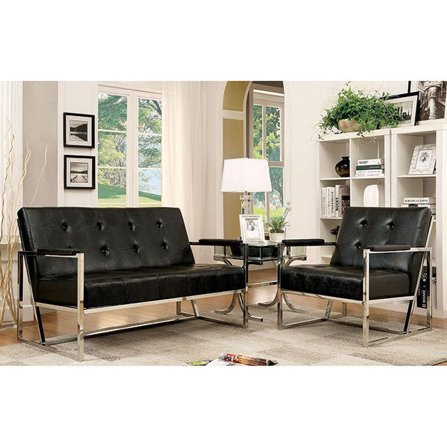 Sienna Love Seat - Casa Morelos / Coahuila Furniture (Oklahoma City, OK)