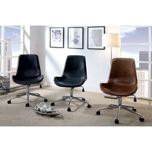 Mulholland Office Chair - Casa Morelos / Coahuila Furniture (Oklahoma City, OK)