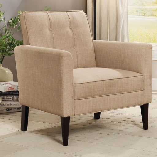 Amelie Accent Chair - Casa Morelos / Coahuila Furniture (Oklahoma City, OK)