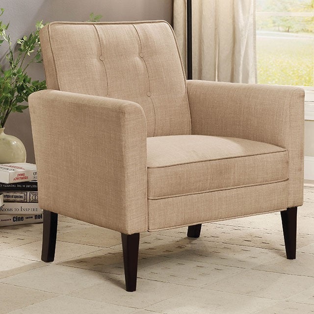Amelie Accent Chair - Casa Morelos / Coahuila Furniture (Oklahoma City, OK)