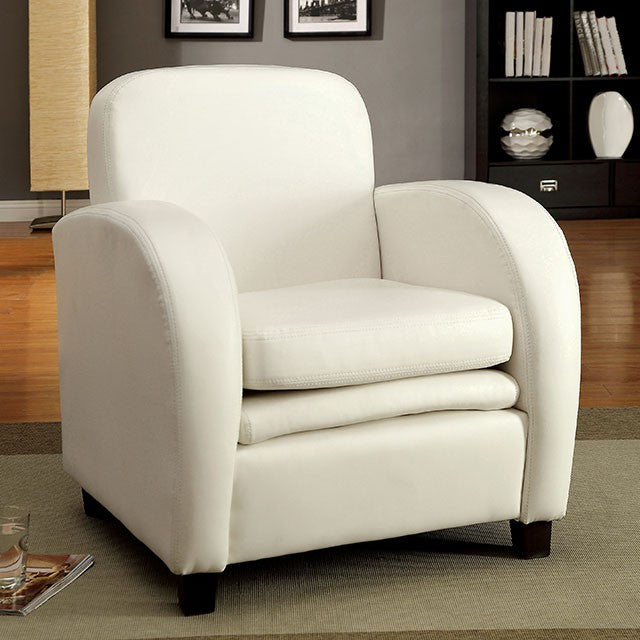 Lugano Accent Chair - Casa Morelos / Coahuila Furniture (Oklahoma City, OK)