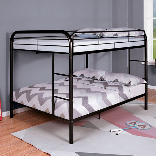 Finnerty Full/Full Bunk Bed - Casa Morelos / Coahuila Furniture (Oklahoma City, OK)