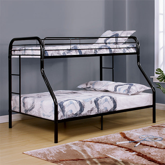 Finnerty Full/Full Bunk Bed - Casa Morelos / Coahuila Furniture (Oklahoma City, OK)