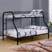 Finnerty Full/Full Bunk Bed - Casa Morelos / Coahuila Furniture (Oklahoma City, OK)